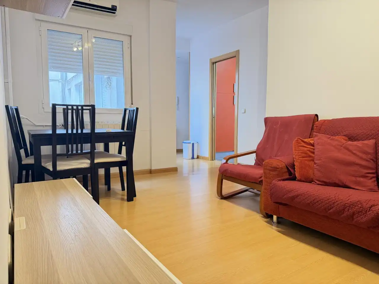 3 hab, 60m² en Ciudad Jardín, Chamartín, Madrid