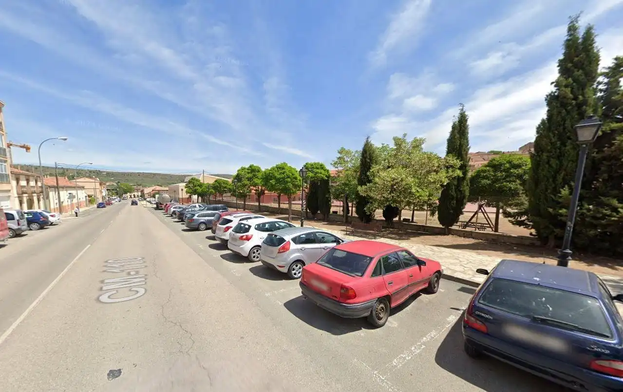 Pis en venda a JUAN CARLOS I, 26, Sigüenza