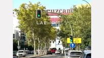 Vista exterior de Pis en venda en  Sevilla Capital amb Aire condicionat, Terrassa i Balcó