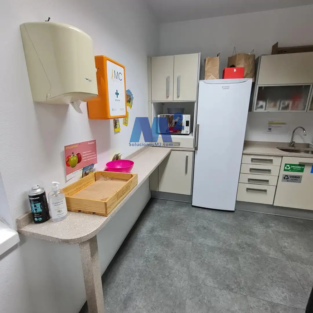 Office space for sale in Anabel Segura, imagen 26
