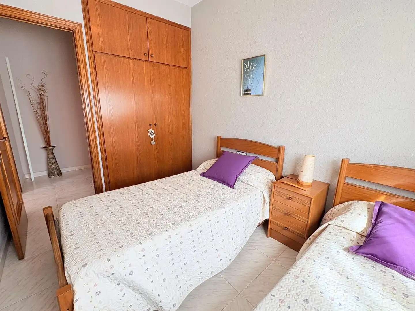 Habitación de Casa o chalet en venta en Pallejà con Aire acondicionado, Calefacción y Jardín privado