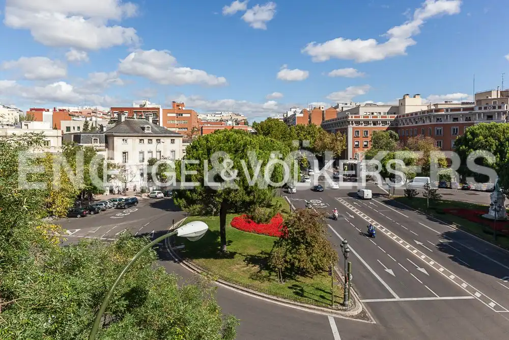 Appartement avec ascenseur à vendre à Barrio de Salamanca, imagen 3