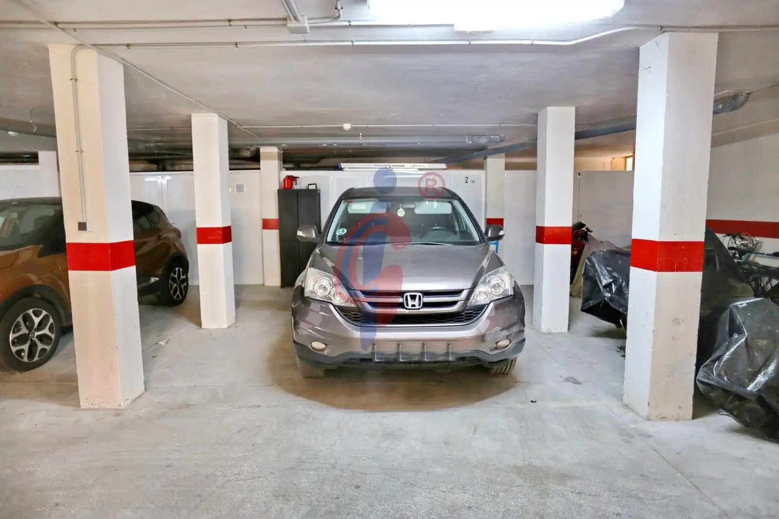Parking de Casa o chalet en venta en El Edén