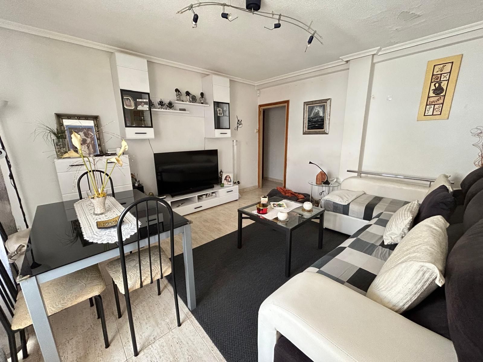 Living room of Flat for sale in Ciempozuelos  with Air Conditioner and Heating