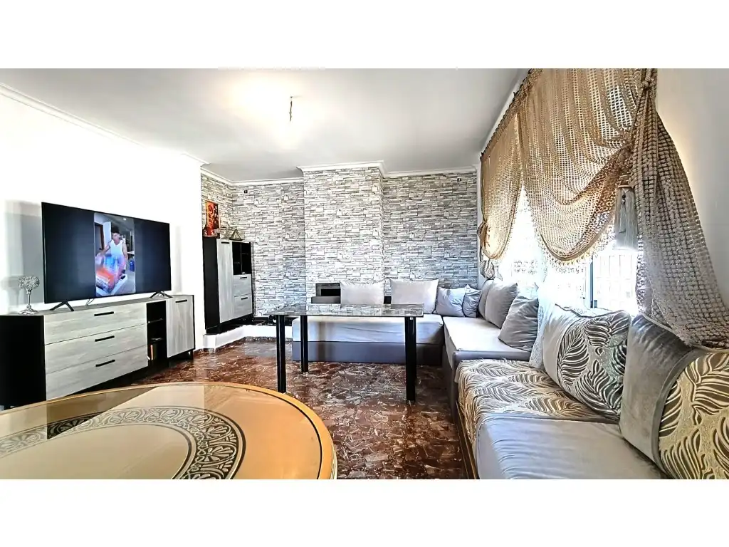 Sala de estar de Piso en venta en Les Alqueries / Alquerías del Niño Perdido