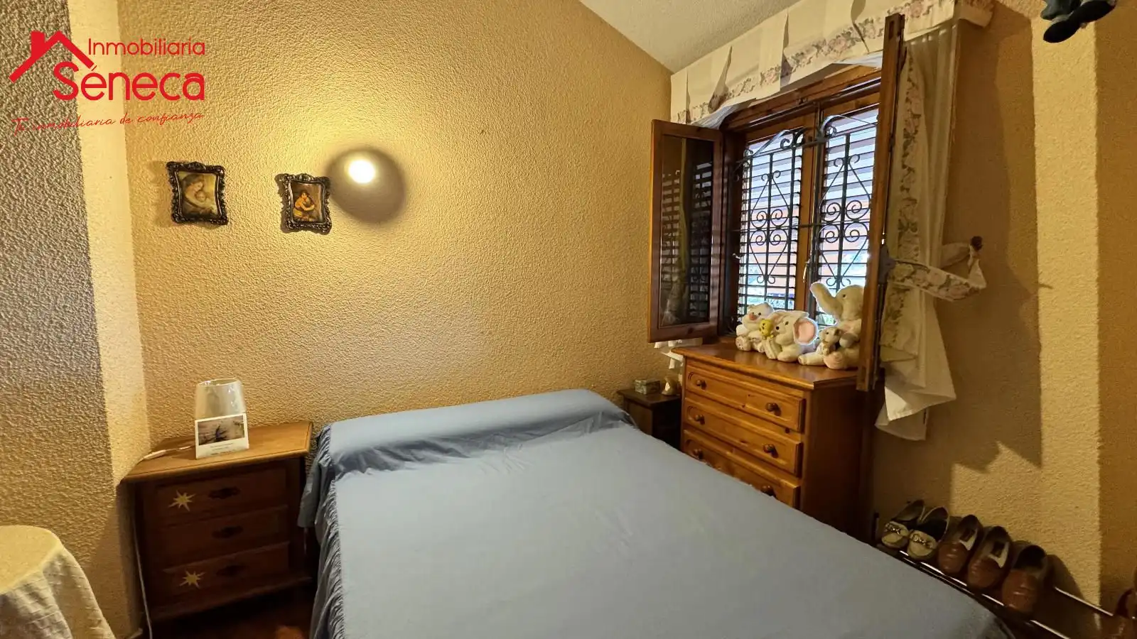 Bedroom of Houses for sale in Córdoba  with Air Conditioner, Heating and Storage room