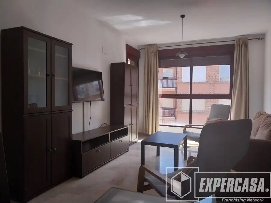 Sala d'estar de Dúplex en venda en Torrent amb Aire condicionat i Terrassa