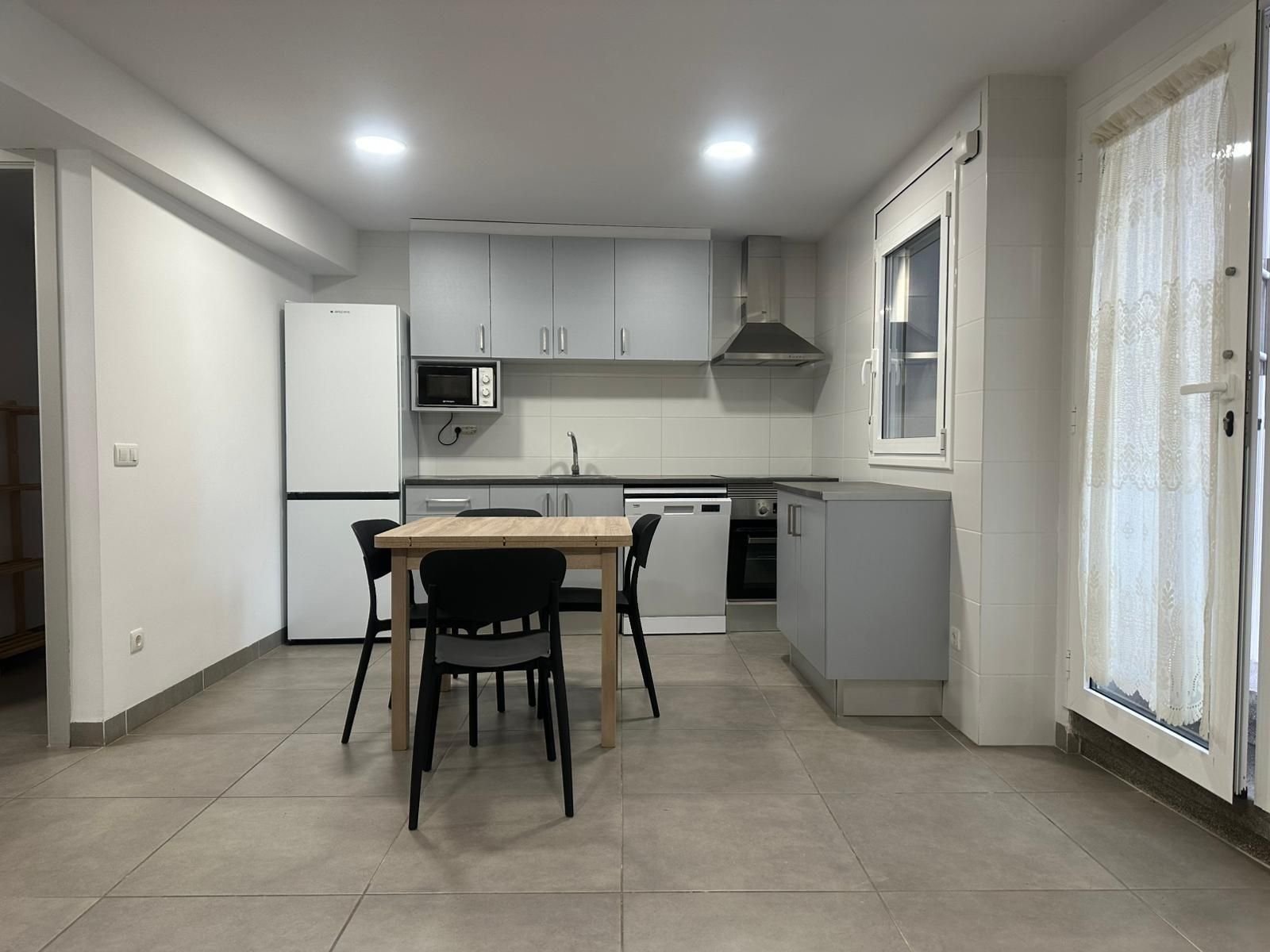 Kitchen of Flat to rent in Sant Martí de Tous