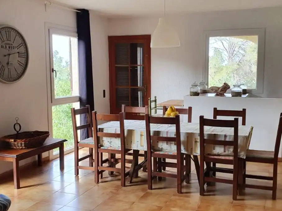 Comedor de Finca rústica en venta en Cala Ratjada