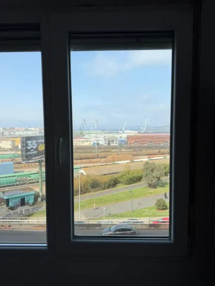 Flat for sale in A Coruña Capital   with Heating, Terrace and Storage room