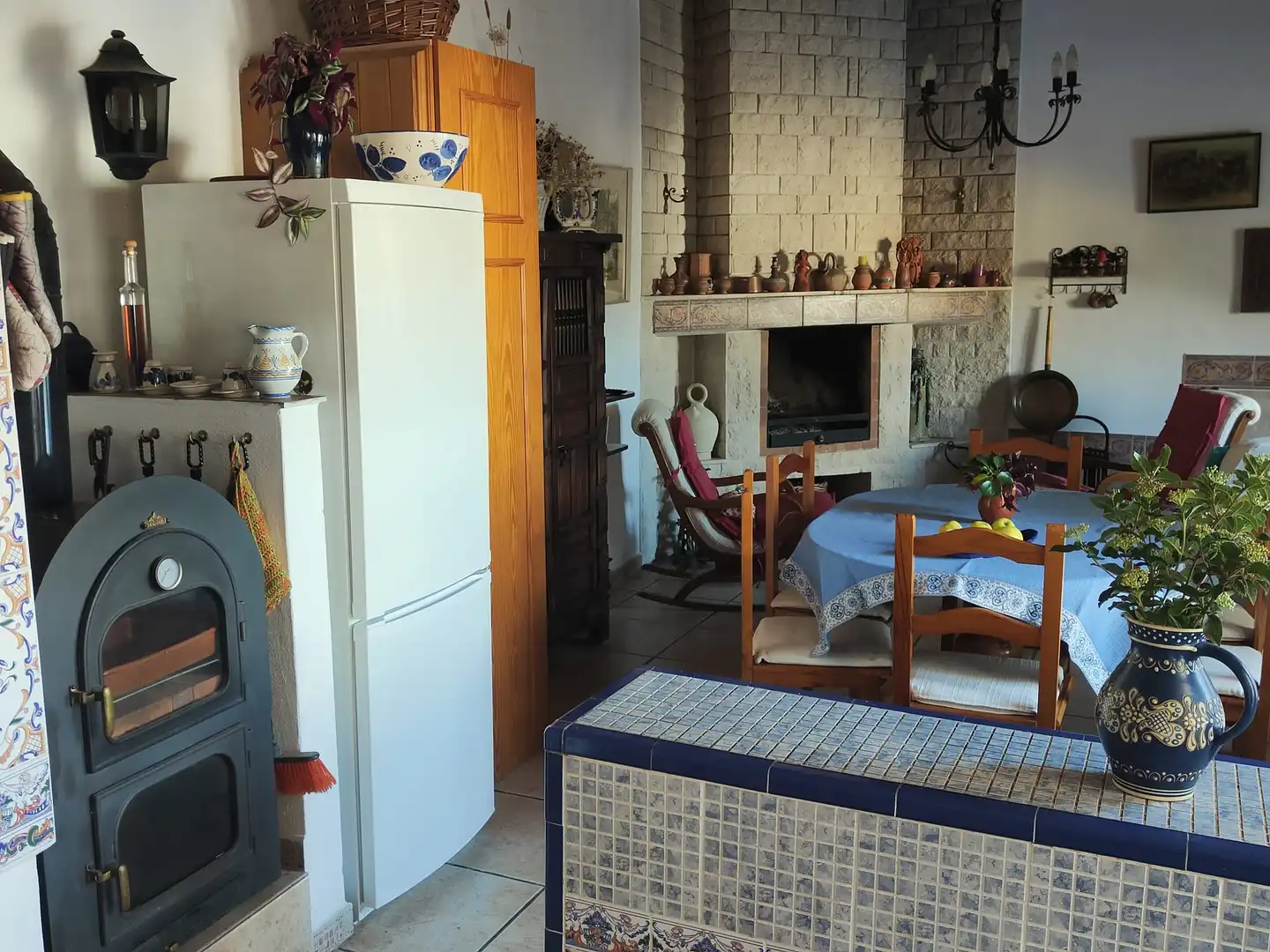 Villa avec piscine à vendre à Tibi, imagen 20