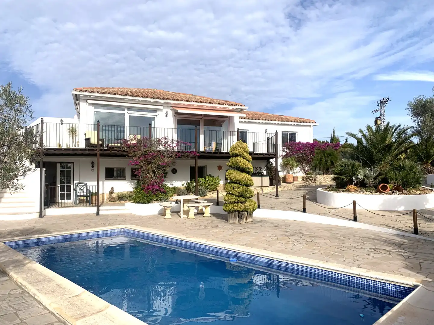 Vista exterior de Finca rústica en venta en El Perelló con Aire acondicionado, Calefacción y Jardín privado