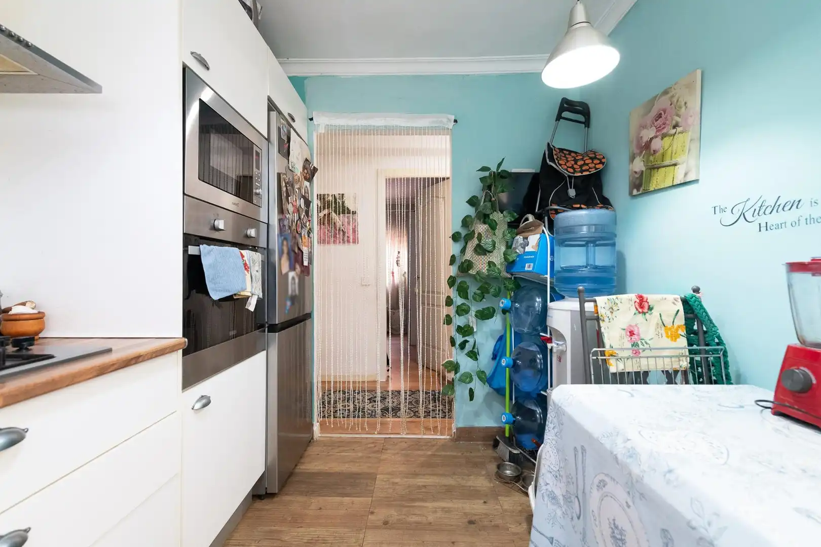 Cocina de Piso en venta en Málaga
