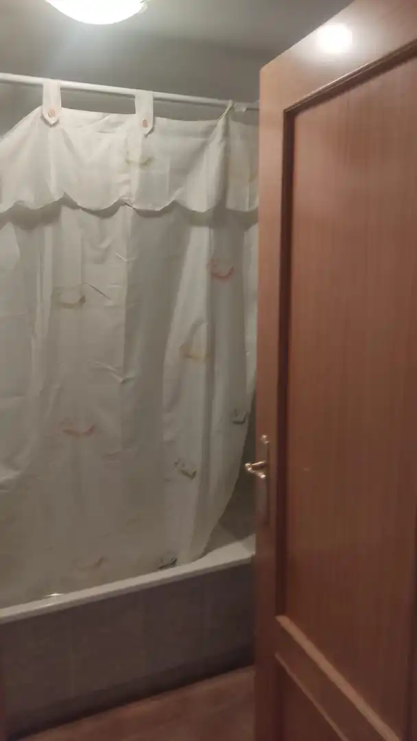 Bathroom of Flat for sale in Águilas  with Storage room, Furnished and Balcony