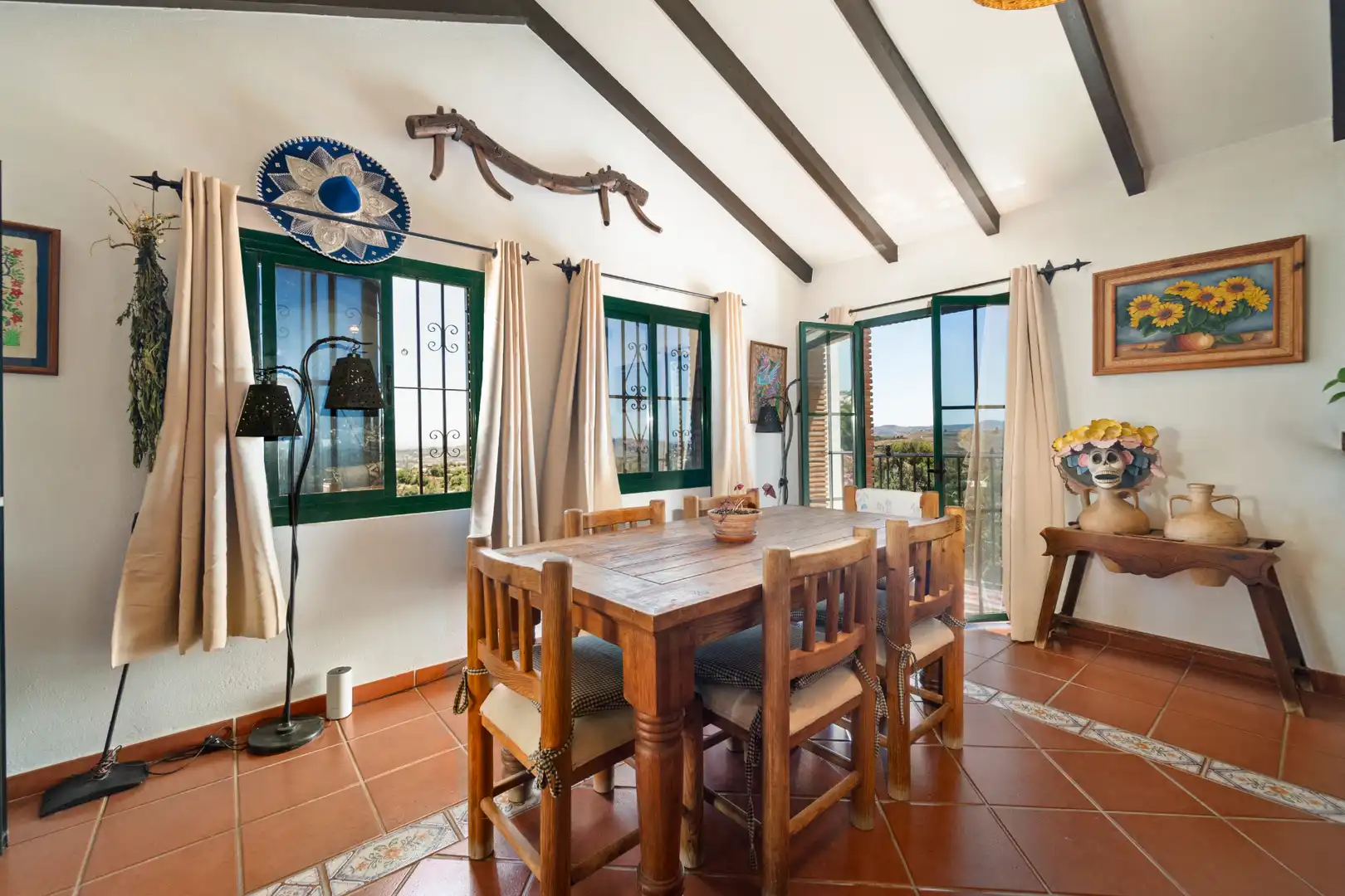 Casa rústica con piscina en venta en Valtocado - La Alquería - La Atalaya, imagen 5