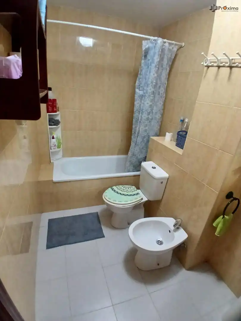 Bathroom of Flat for sale in Écija  with Air Conditioner and Furnished