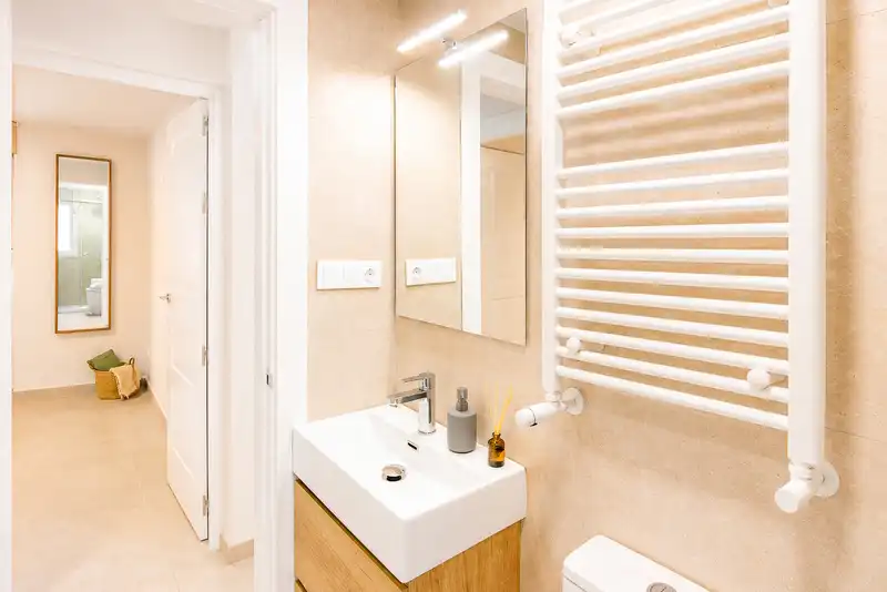 Baño de Piso de alquiler en Ciudad Lineal