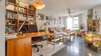 Living room of Flat for sale in Donostia - San Sebastián   with Heating and Balcony