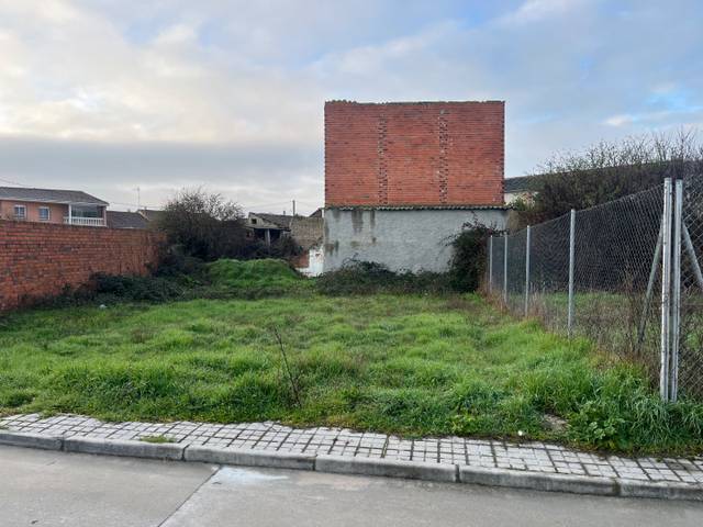 Terreno residencial en Venta en Calle Ancha, 54 en Navas de Oro