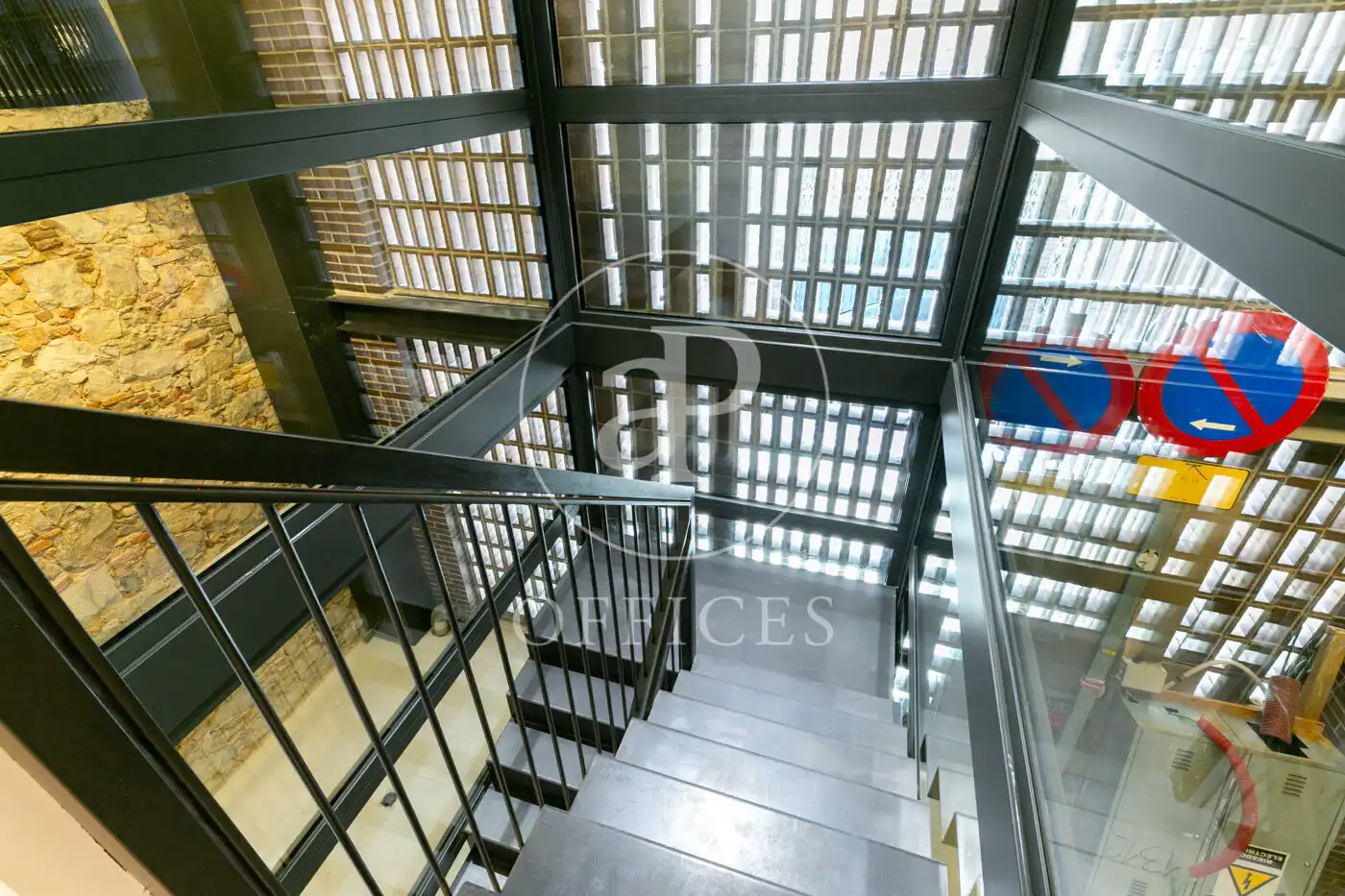 Oficina de alquiler en Barcelona con Aire acondicionado y Calefacción
