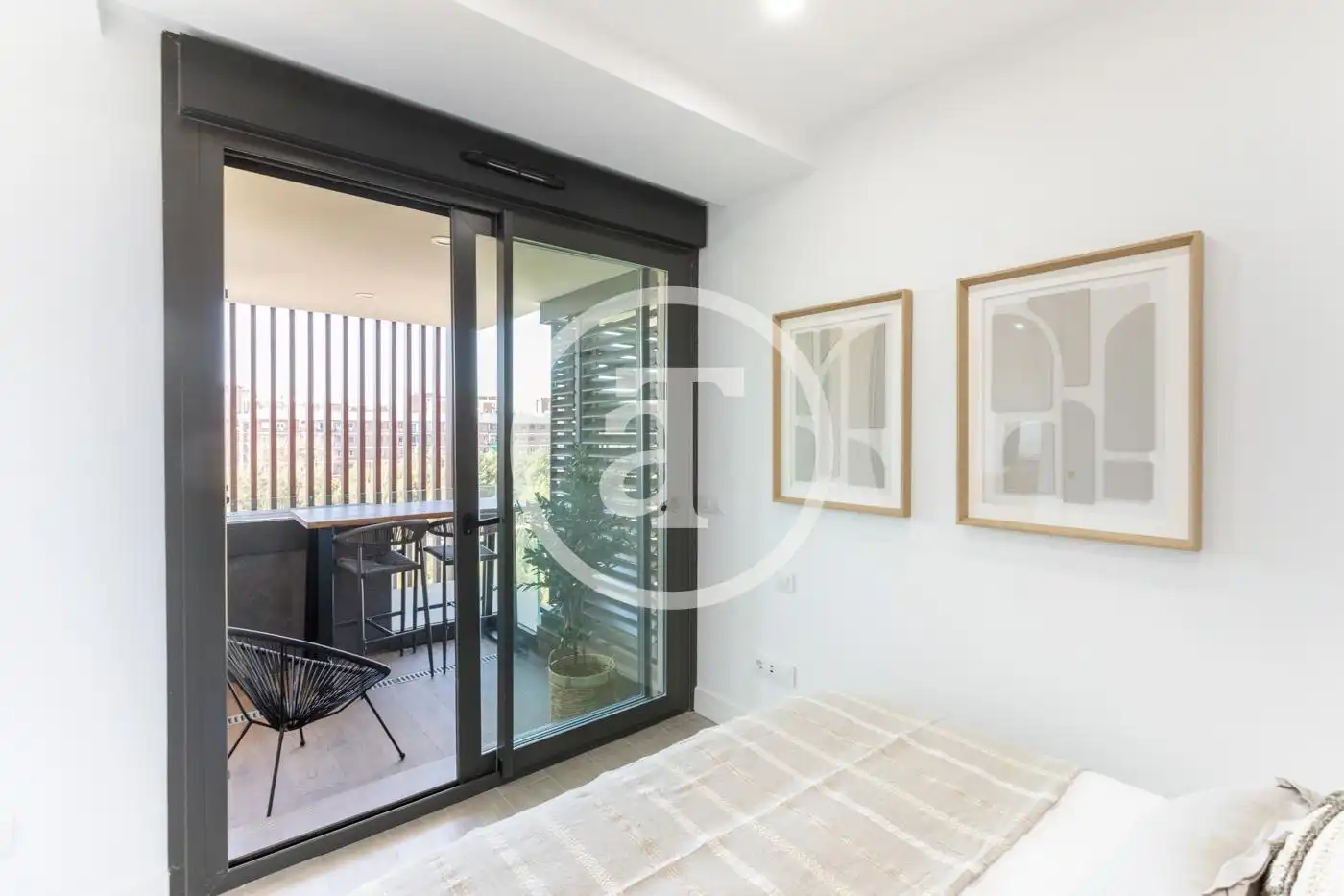 Flat with lift to rent in P.º de la Virgen del Puerto, imagen 14