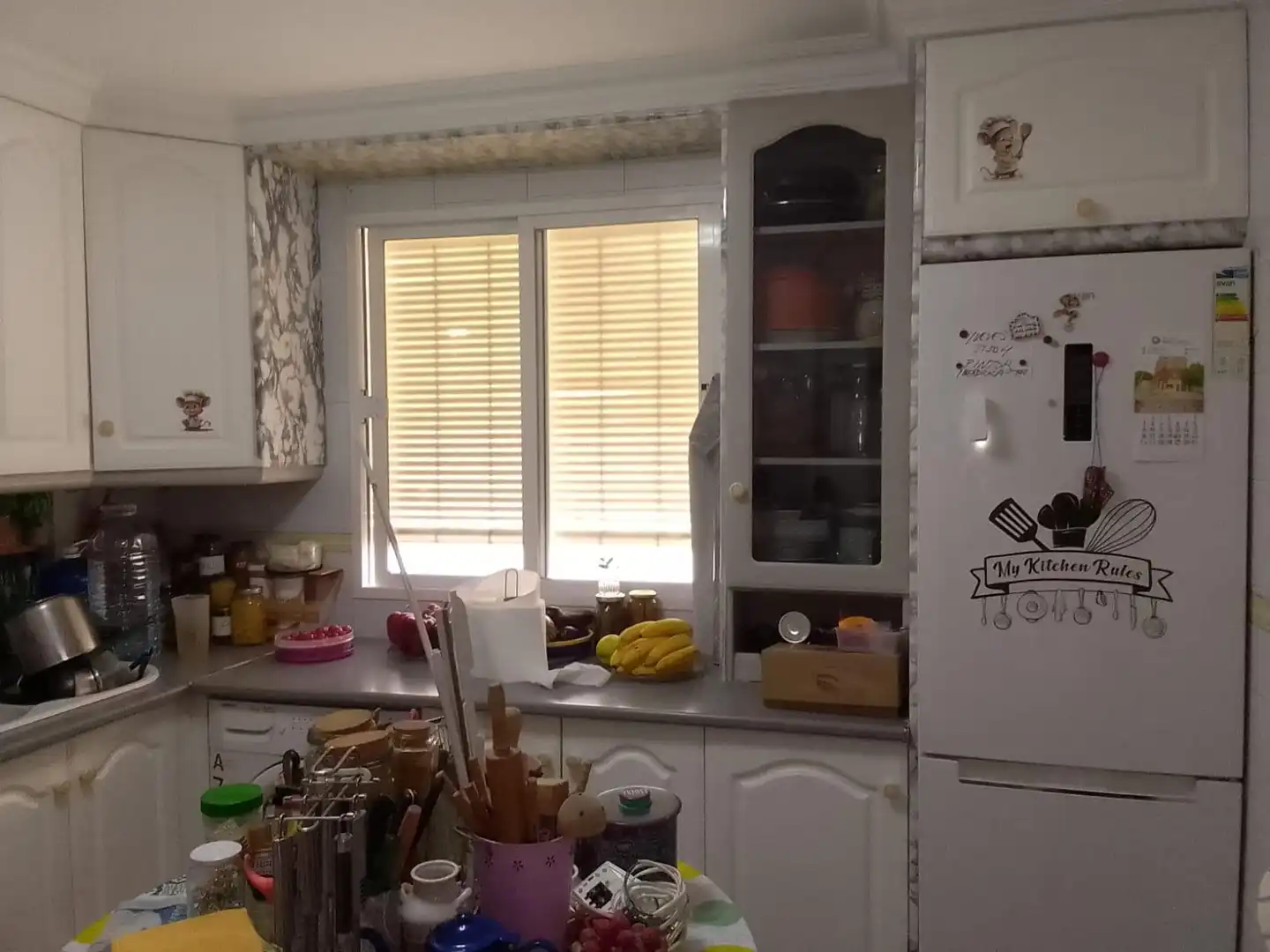 Cuina de Àtic en venda en El Ejido amb Terrassa
