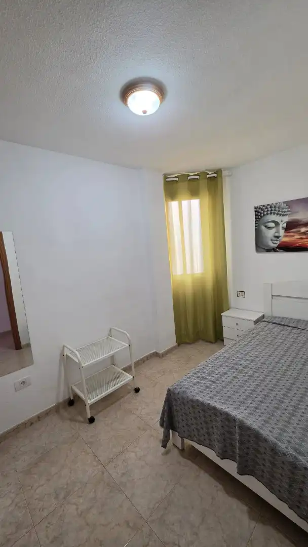 Flat for rent in Buenos Aires - Chamberí - Las Moraditas