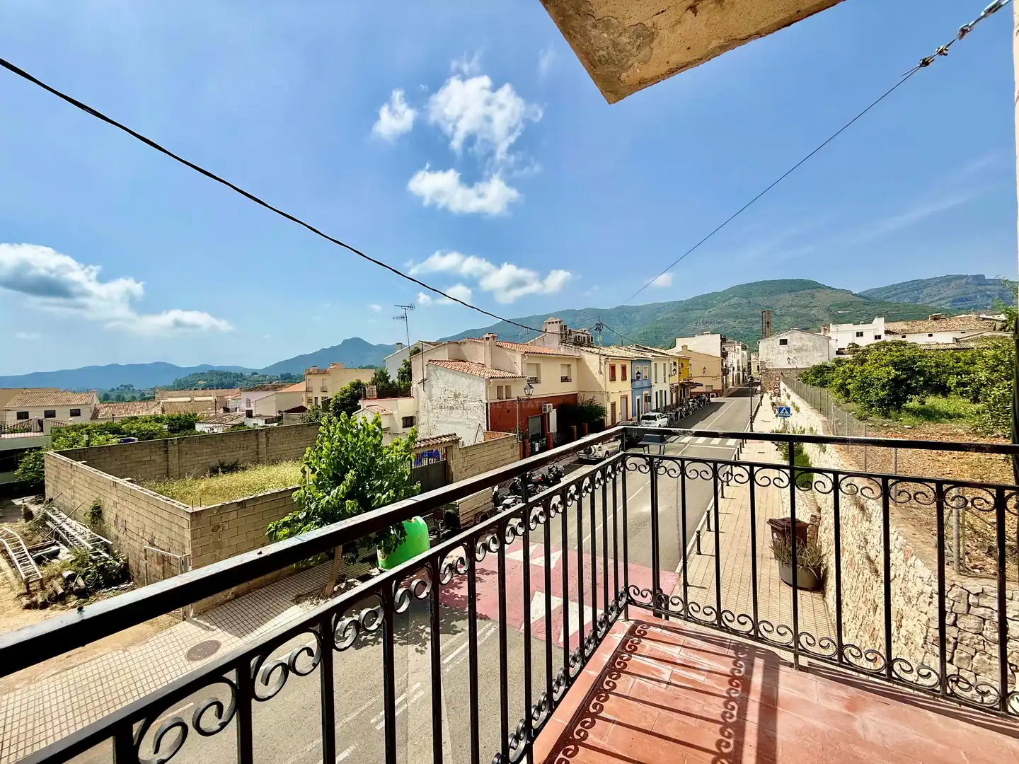 Exterior view of Flat for sale in Murla  with Terrace