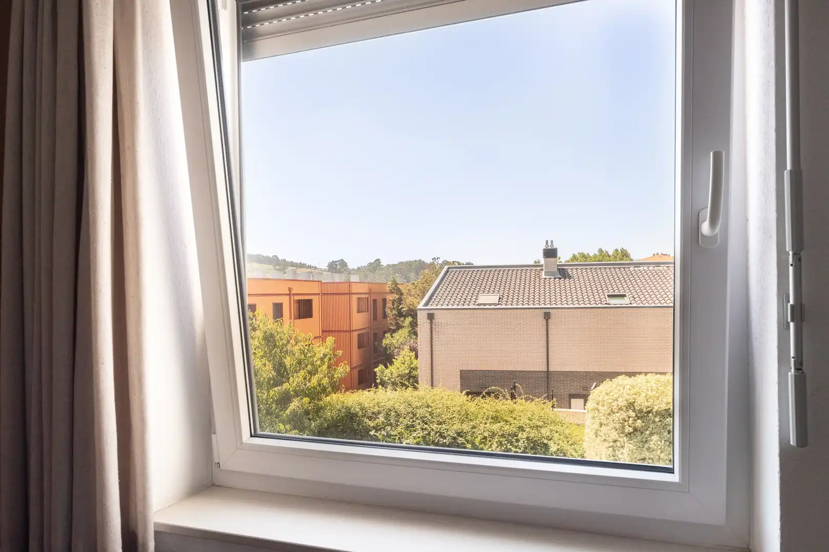Terrassa de Casa o xalet en venda en Sopela amb Calefacció, Terrassa i Traster
