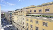 Exterior view of Attic for sale in  Granada Capital  with Terrace and Balcony