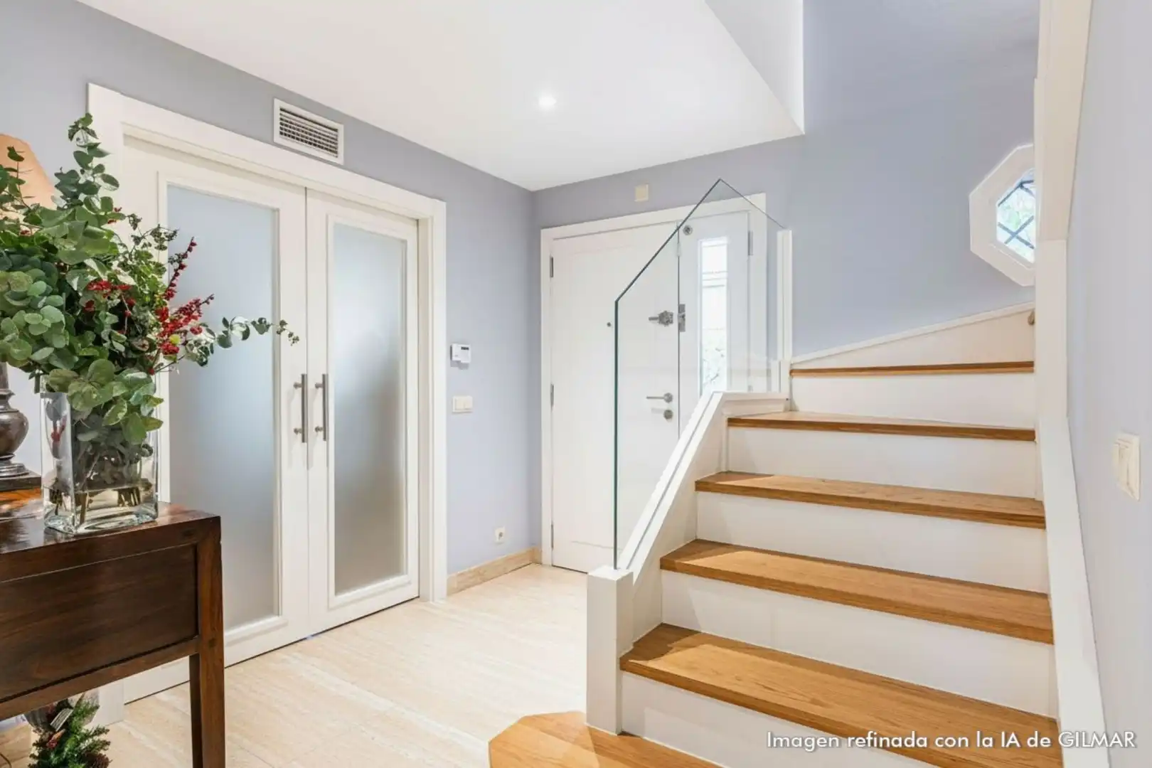 Casa o chalet en venta en Las Rozas de Madrid con Aire acondicionado, Calefacción y Jardín privado
