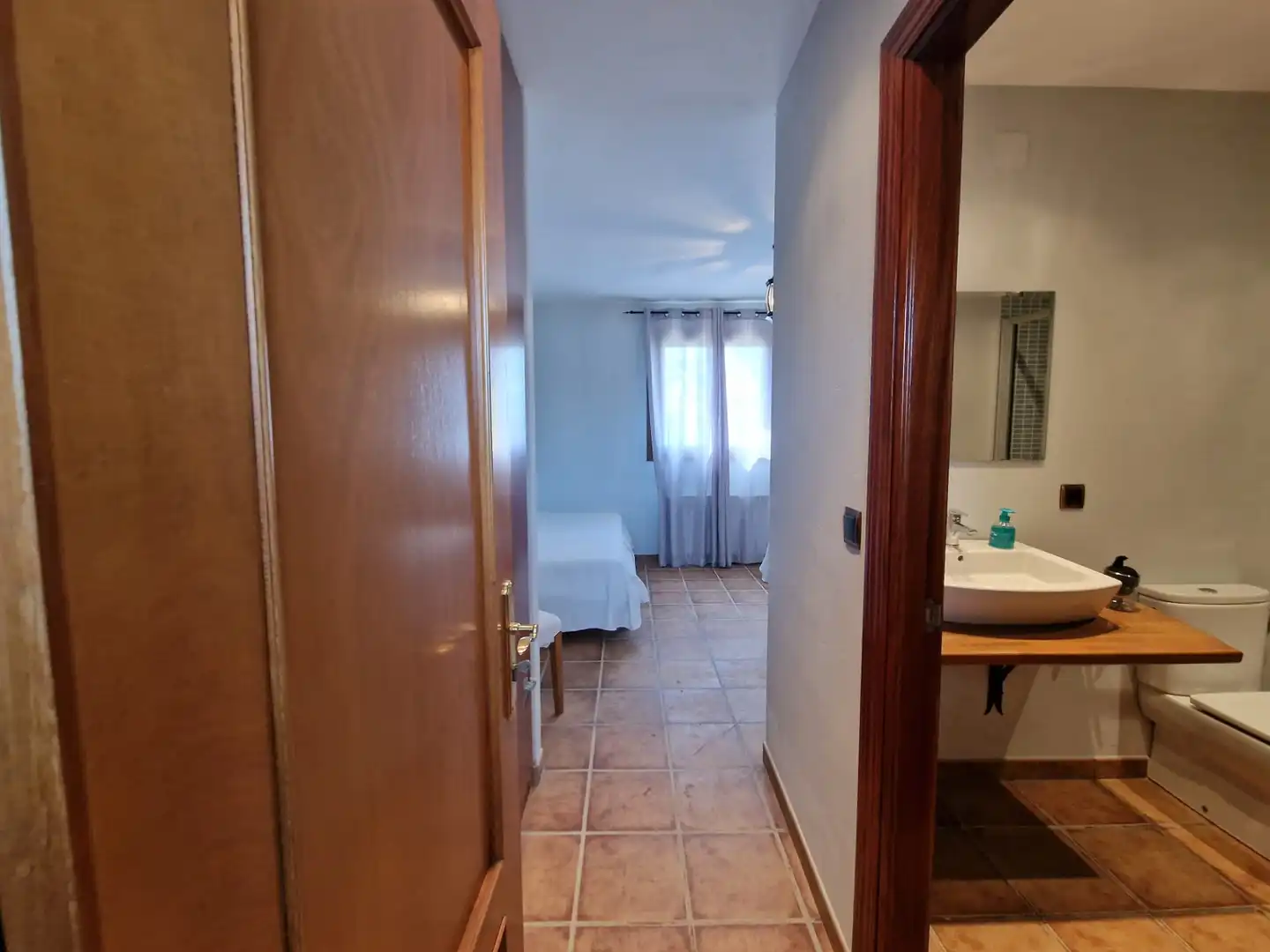Bedroom of Country homes for sale in Preixens  with Heating, Private garden and Terrace