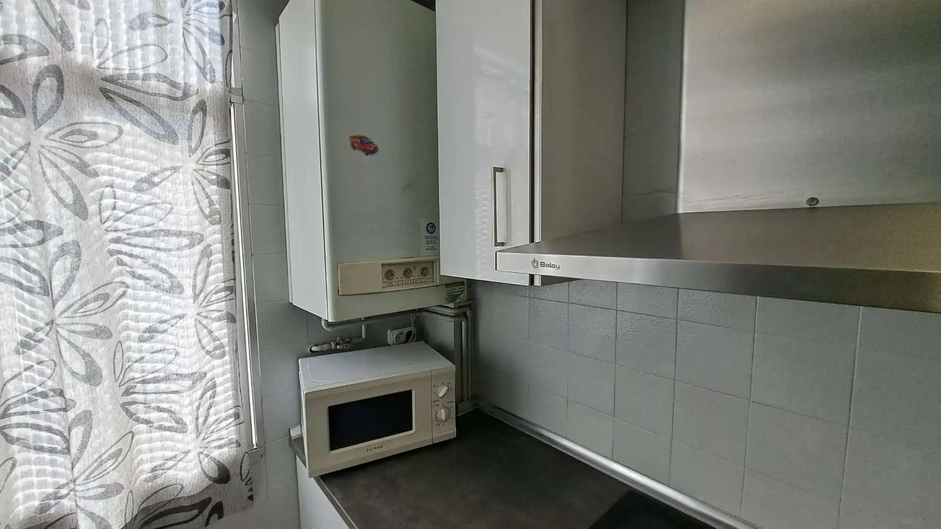 Kitchen of Flat for sale in Centro