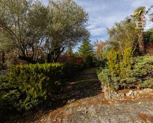 Garden of Residential for sale in Soto del Real