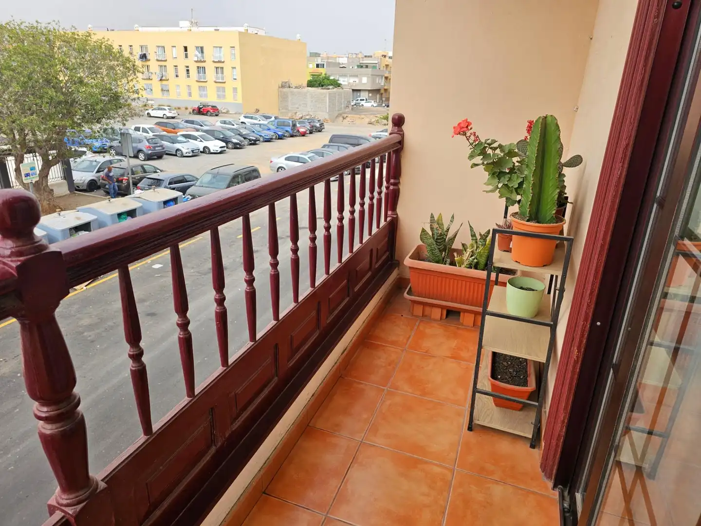 Balcony of Buildings for sale in Arona