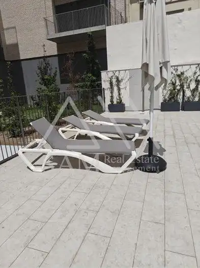 Terraza de Piso en venta en Barcelona con Calefacción, Terraza y Balcón