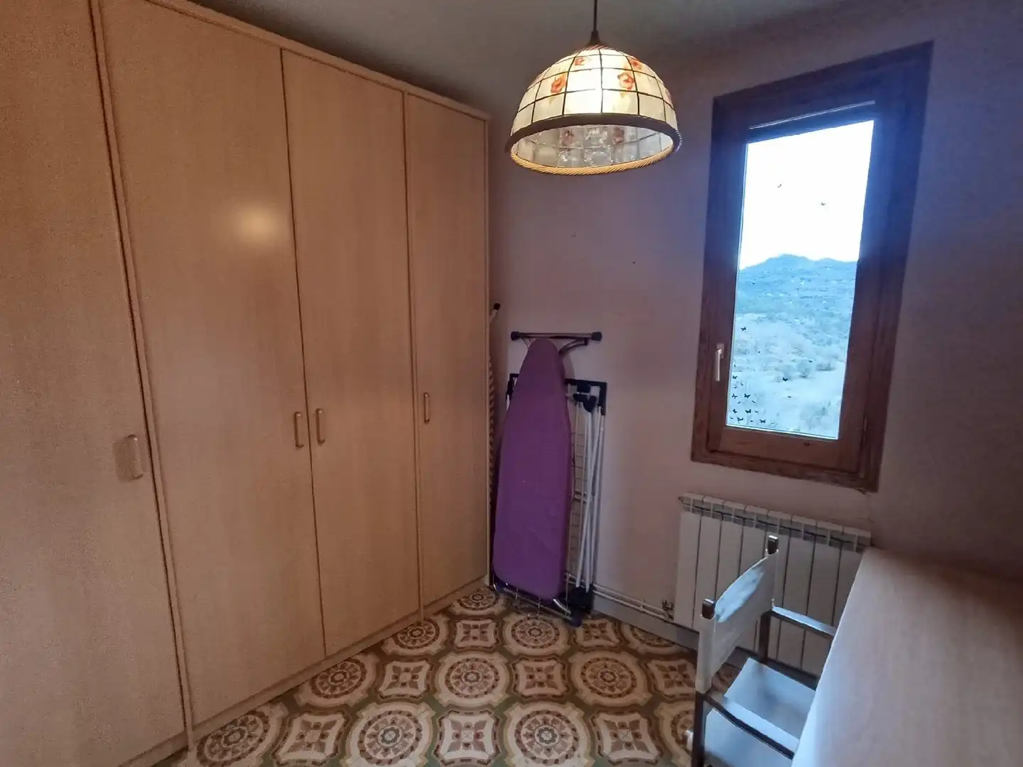 Cuina de Casa o xalet en venda en Graus amb Calefacció, Jardí privat i Terrassa