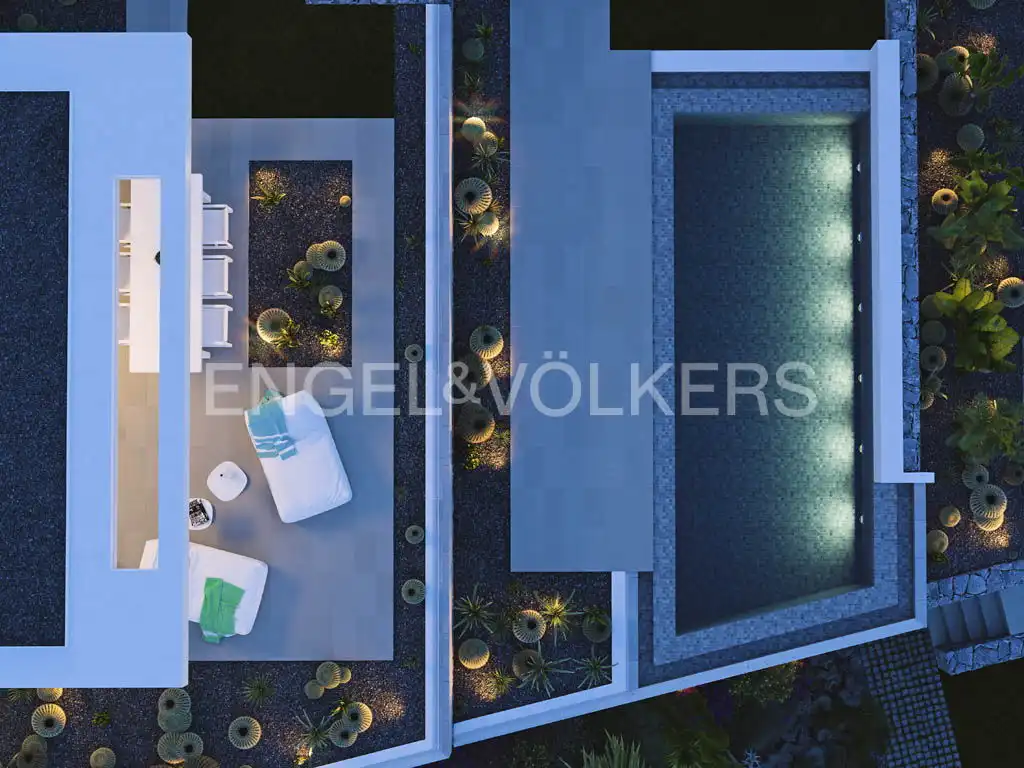 Casa con piscina en venta en Abama, imagen 24