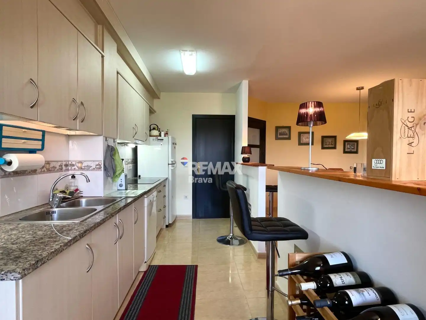 Cocina de Ático en venta en Vilajuïga con Aire acondicionado, Calefacción y Terraza