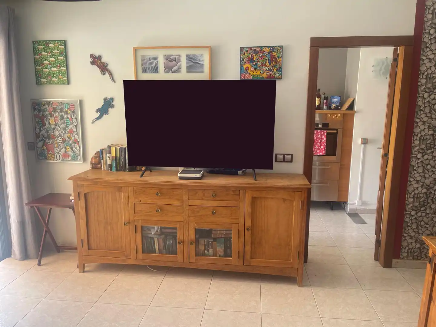 Penthouse with terrace for sale in San Antonio - Las Arenas, imagen 8