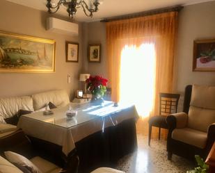 Dining room of Flat for sale in Llerena  with Air Conditioner, Oven and Washing machine