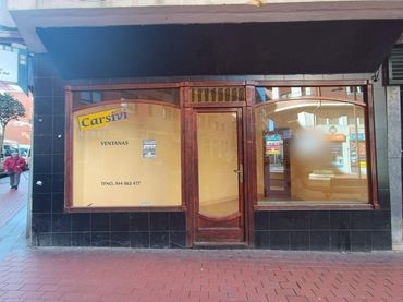 Local comercial en venta en Rontegui - Pormetxeta