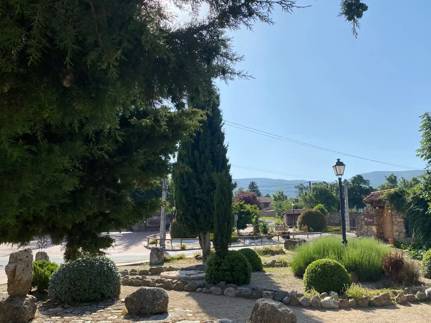 Vista exterior de Casa o chalet en venta en Sotosalbos con Aire acondicionado y Calefacción