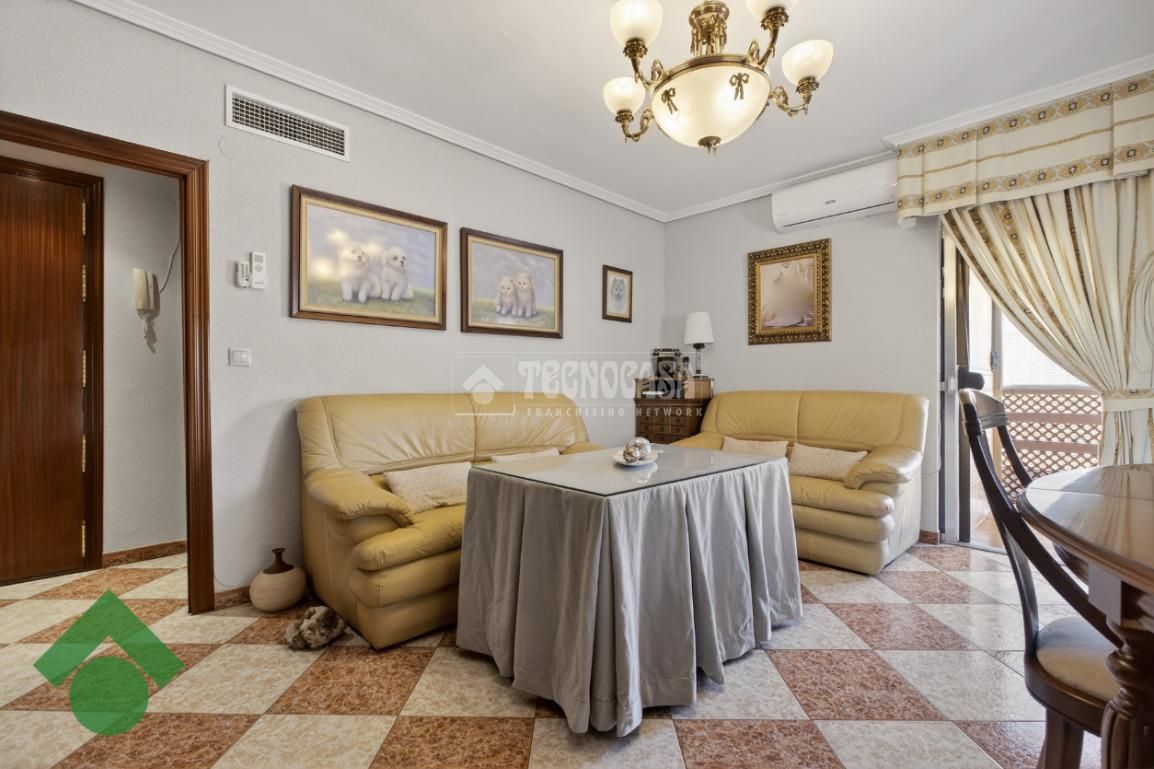 Sala d'estar de Pis en venda en  Córdoba Capital amb Balcó