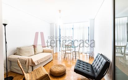 Flat to rent in Calle del Pilar de Zaragoza, Guindalera