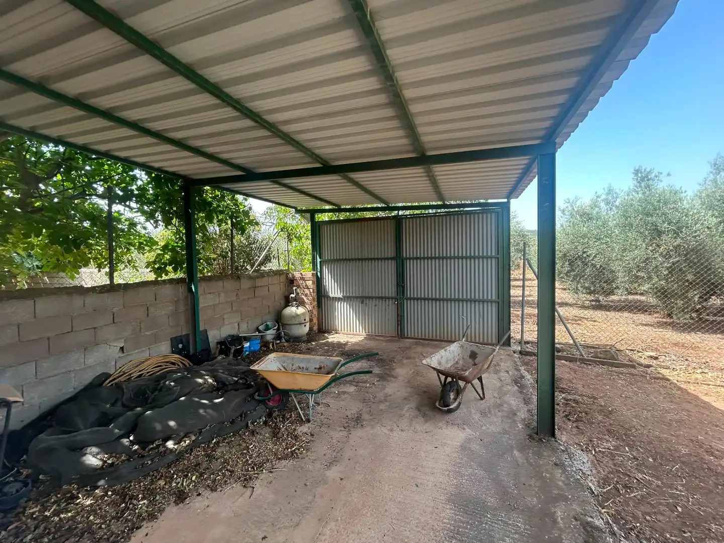Country homes for sale in Antequera  with Private garden, Storage room and Swimming Pool