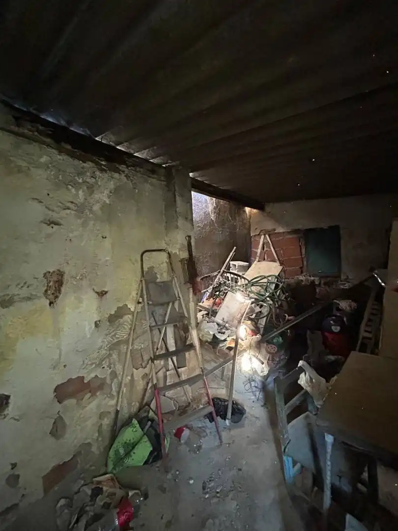 Planta baja en venta en Cam. Viejo de Almoradi, Molins - Campaneta - San Bartolomé