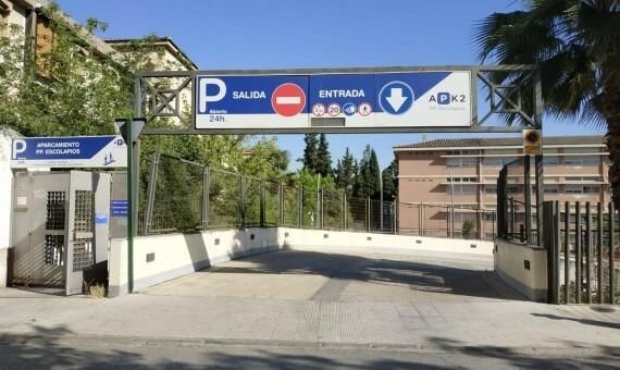 Parking de Garaje en venta en  Granada Capital