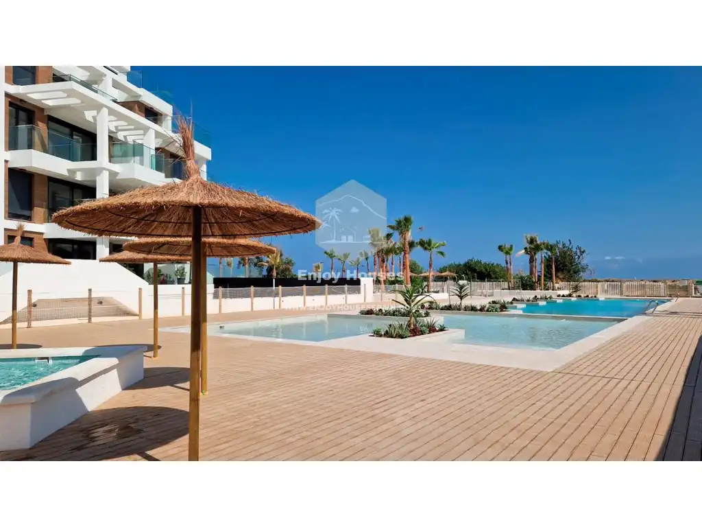 Apartament amb piscina en venda a Las Marinas / Les Marines, imagen 11