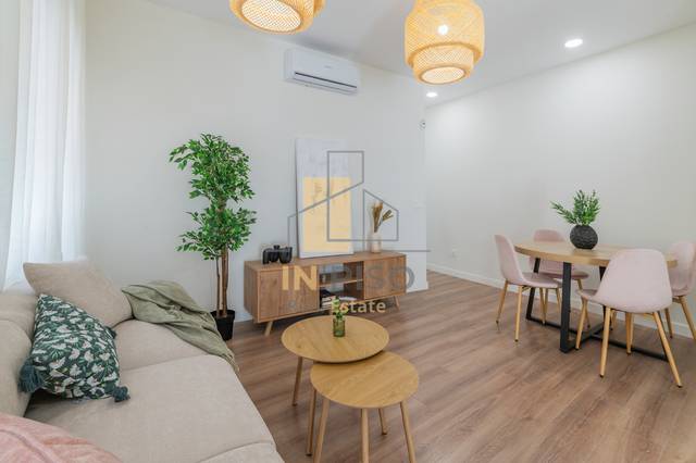 Piso en Venta en Paseo Pablo Iglesias, 2 en Centro